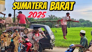 GOOSEBUT❗️❗️THE EXCITEMENT OF THE AUGUST 17TH MARCH IN NAGARI SUNGAI DUO, DHARMASRAYA REGENCY, WE...