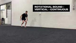 Rotational Bound - Vertical - Continuous Wealth