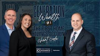 Generation Wealth: First Home Savings Account (FHSA) Cheat Code