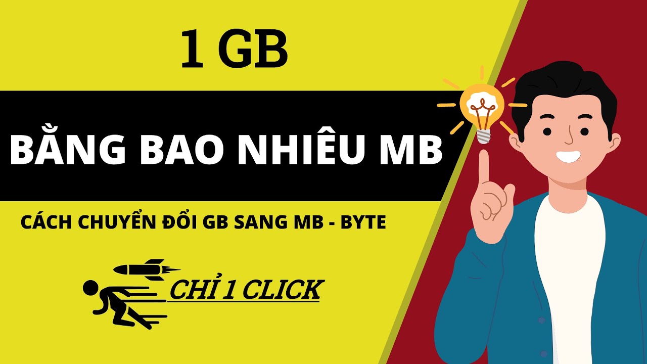 1gb mb  Update 2022  1Gb Bằng Bao Nhiêu Mb - Cách Chuyển Đổi GB Sang MB - Cùng Học Hỏi