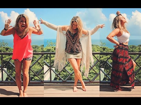 VACATION LOOKBOOK 2014