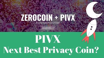 Is PIVX a Good Investment? - Technical Analysis (Very undervalued)!