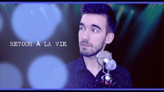 Retour à la vie cover Emmanuel Moire (acoustique)