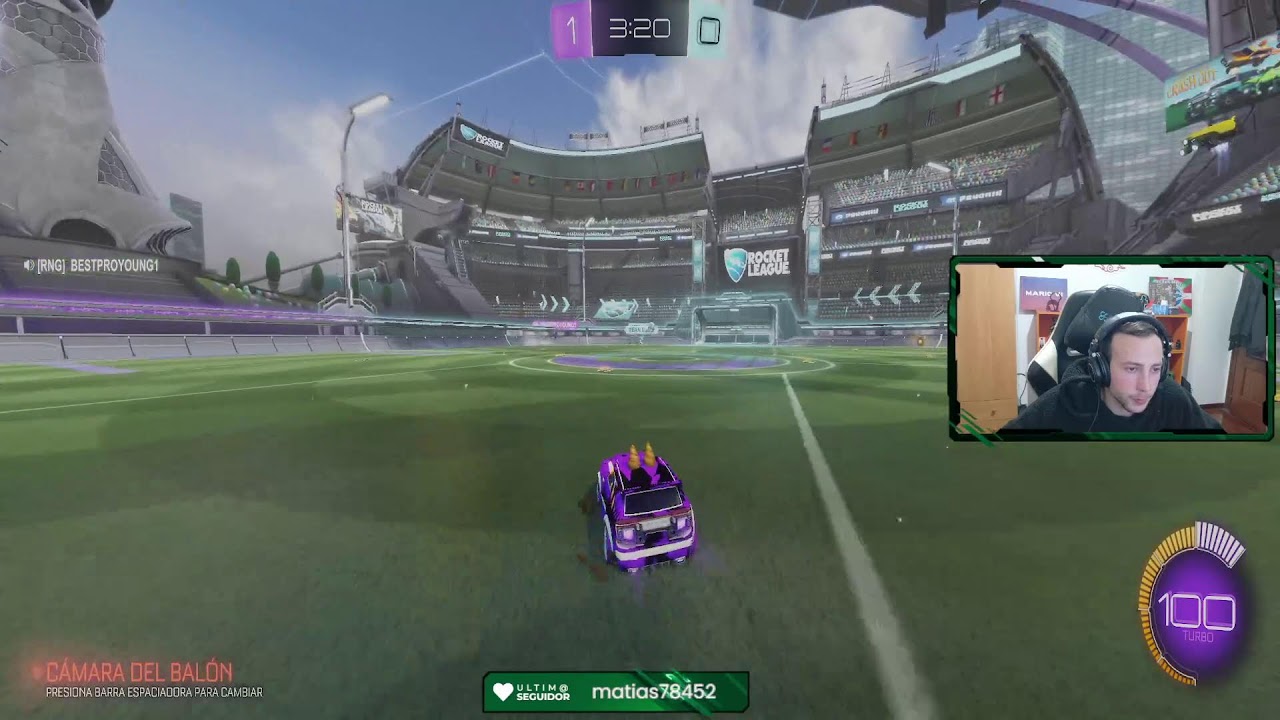 Road to Diamante - Rocket League