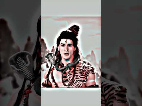 महादेव जी ने जलंधर को दण्डित किया 😳 हर हर महादेव 🙏🏻 #ganpatibappamaurya #mahadev #bhakti