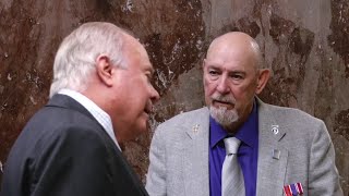 Veterans’ Group Suing Gov. Stitt Claims His Panel Appointment Violated Law