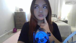 ASMR ramble while doing makeup! (work drama + attempting to be influencer) For Brennen