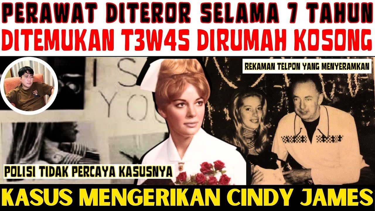 T3w4s Setelah Diteror 7 Tahun, Polisi Tidak Percaya Pada Kasusnya