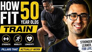 The 'Fitness Shift' Every Adult Over 50 Must Make!