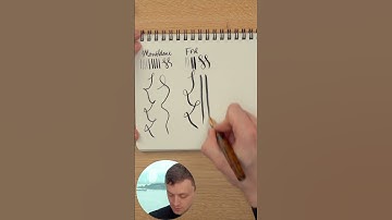 Montblanc Calligraphy vs FPR Ultra Flex #montblanc #fountainpenlove