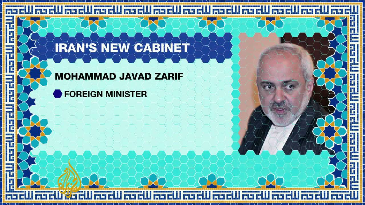 روحاني يحث الغرب على التخلي عن العقوبات المفروضة على إيران