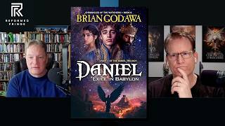 Interview with Brian Godawa for his book Daniel- Exile In Babylon | Reformed Fringe [ ]