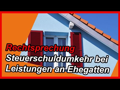 Video: Kann ein Ehegatte auf Verlust des Konsortiums klagen?