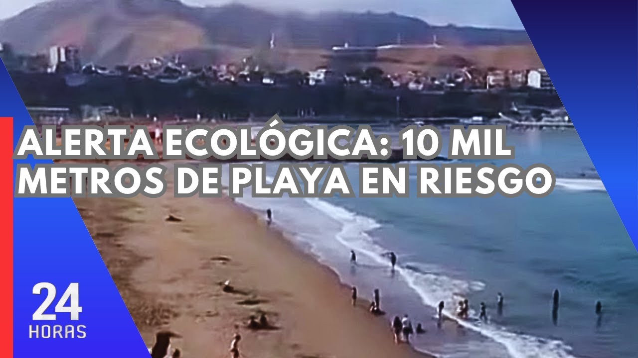 Playa Las Sombrillas: rechazan concesión que permitiría construcción de centro comercial