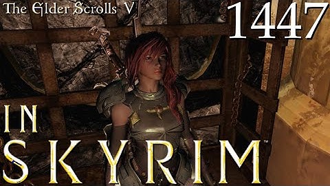 Lightning in Skyrim 1447 Wheels of Lull; Bottom of the World