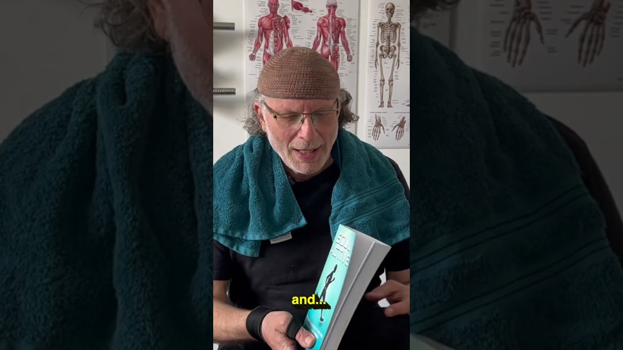 Soul Active Book Trailer with Simcha Jacobovici