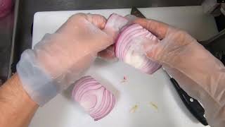 How to Prep Onions