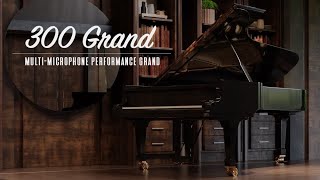 Production Voices 300 Grand - quick test