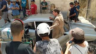 Download lagu Ciak si gira: James Bond tra i Sassi di Matera. Iniziano le riprese