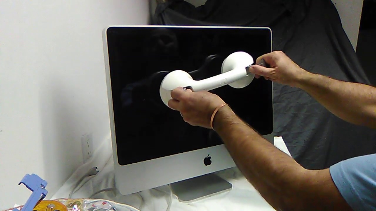 Apple Imac Disassemble (Part 2) YouTube