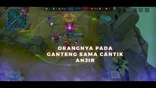 Story WA Mobile Legend Keren 30 Detik