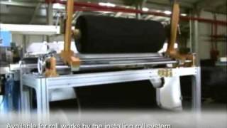 Gong Youngs Rubber Foam Splitting Machine By Theelectronicshop