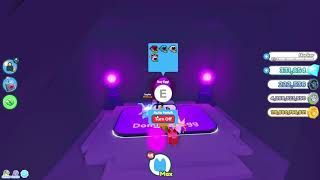 Hatching Legandary Domortuus In Pet Simulator X