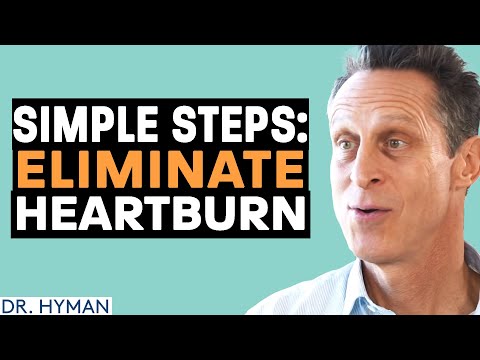 3 Simple Steps to Eliminate Heartburn and Acid Ref...