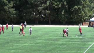 20170514 LG United 00 Stanford 0-1 H1