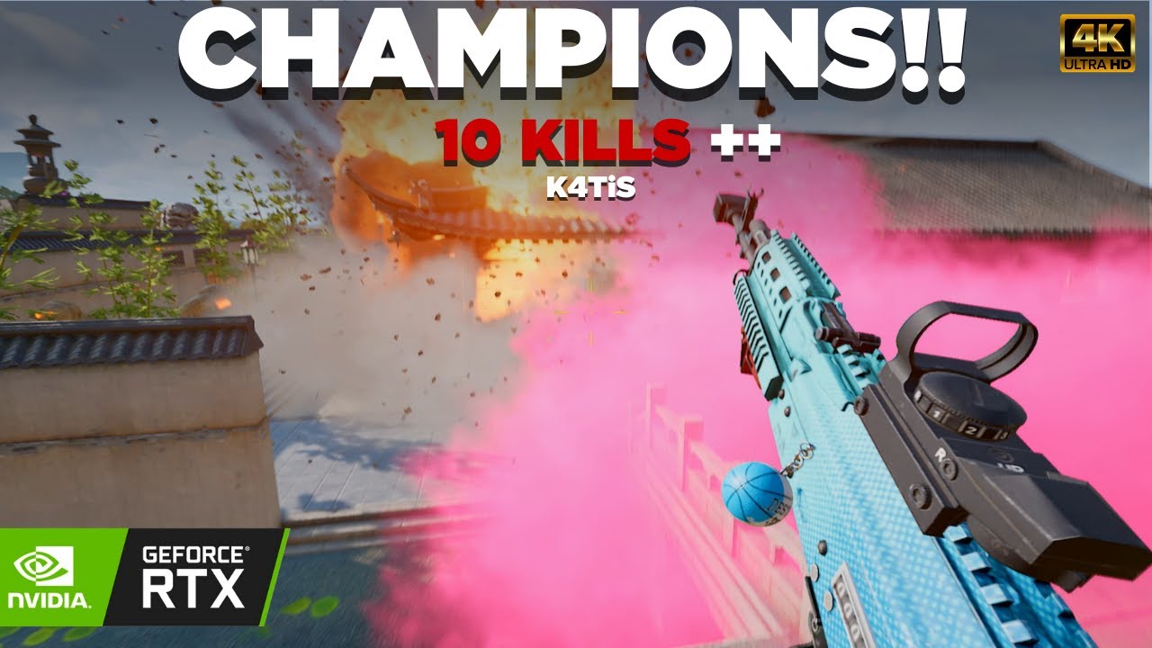 กินไก่ได้ เพราะเพื่อน…นั่งเชียร์เก่ง 10 Kills +++  | PUBG