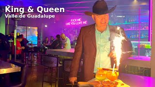 Mr. Tempo King Queen Cantina Sucursal- Valle De Guadalupe Diversión Y Sabor Restaurantes