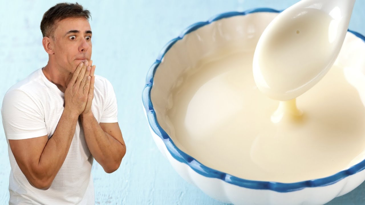 LEITE CONDENSADO SAUDÁVEL E MARAVILHOSO | Dr Dayan Siebra