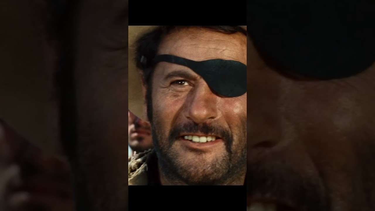 Wild West Shootouts: Man With No Name VS Eye Patch! 