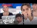 Amici 25 - Plasma - Le luci della città