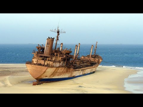 15 Most Mysterious Abandoned Ships In The World