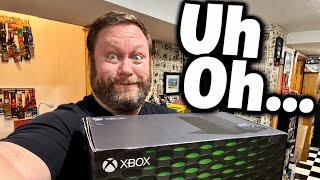 I Bought a Used Xbox Series X on Amazon