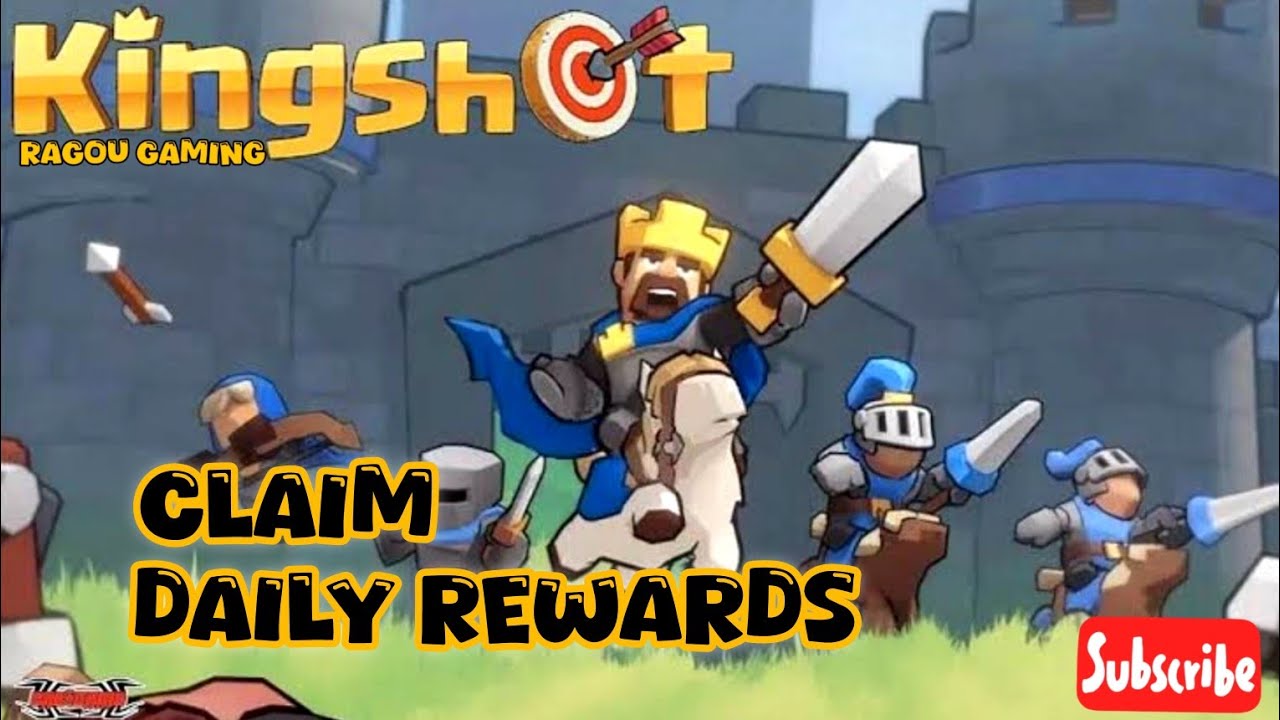 How to Claim Daily Rewards in Kingshot Gameplay