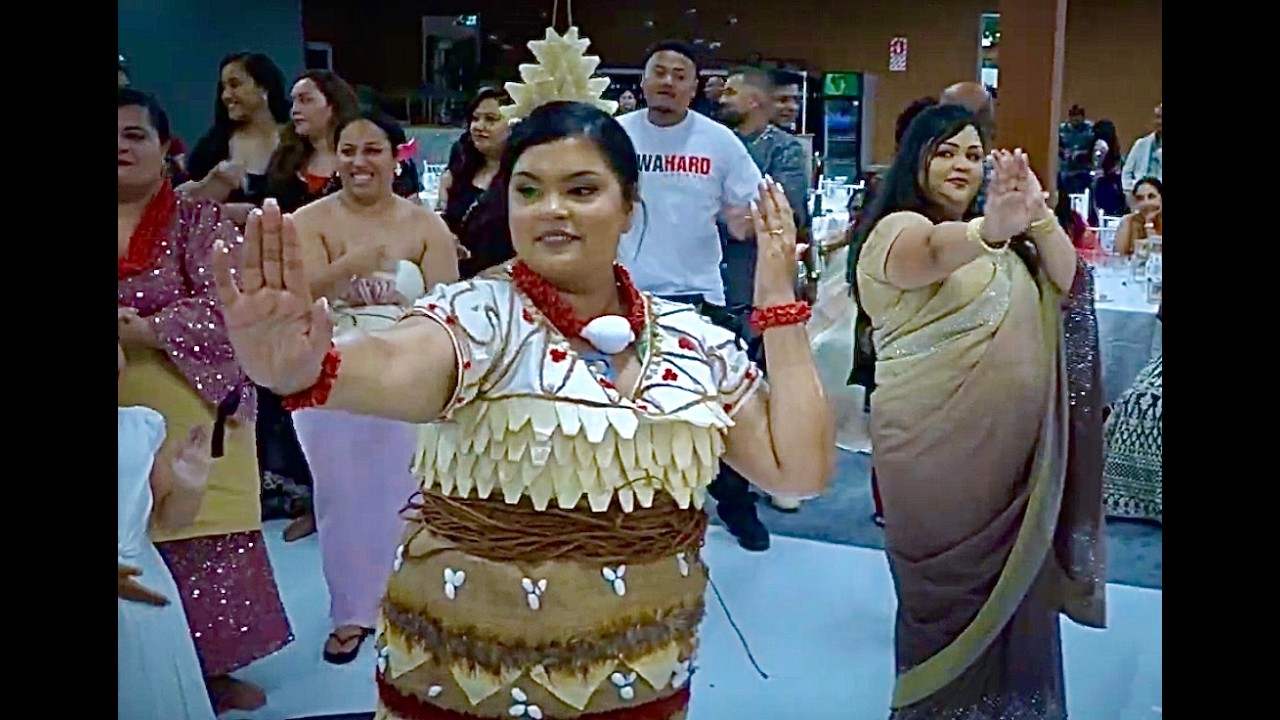 Калофиама: Свадебный банкет - Мистер и миссис Тауколо, №7 - Суббота, 07.02.2026