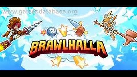 Brawlhalla Gameplay( Part 3 )[GV]!!!