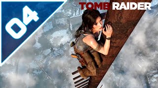 004 - Tomb Raider (2013): Definitive Edition (Español) - Torre de radio