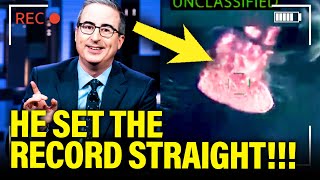 OMG! Trump in FULL PANIC as LATE NIGHT host EXPOSES Deadly BOAT STRIKES