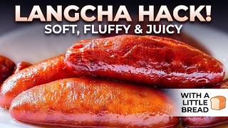 Super Soft Juicy Langcha with Bread | Easy Bengali Mishti Recipe screenshot 5