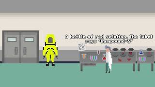 EVA Full Playthrough / Longplay / Walkthrough (no commentary) #advjam2023