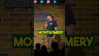 Montgomery Fight Comedian Zako Ryan