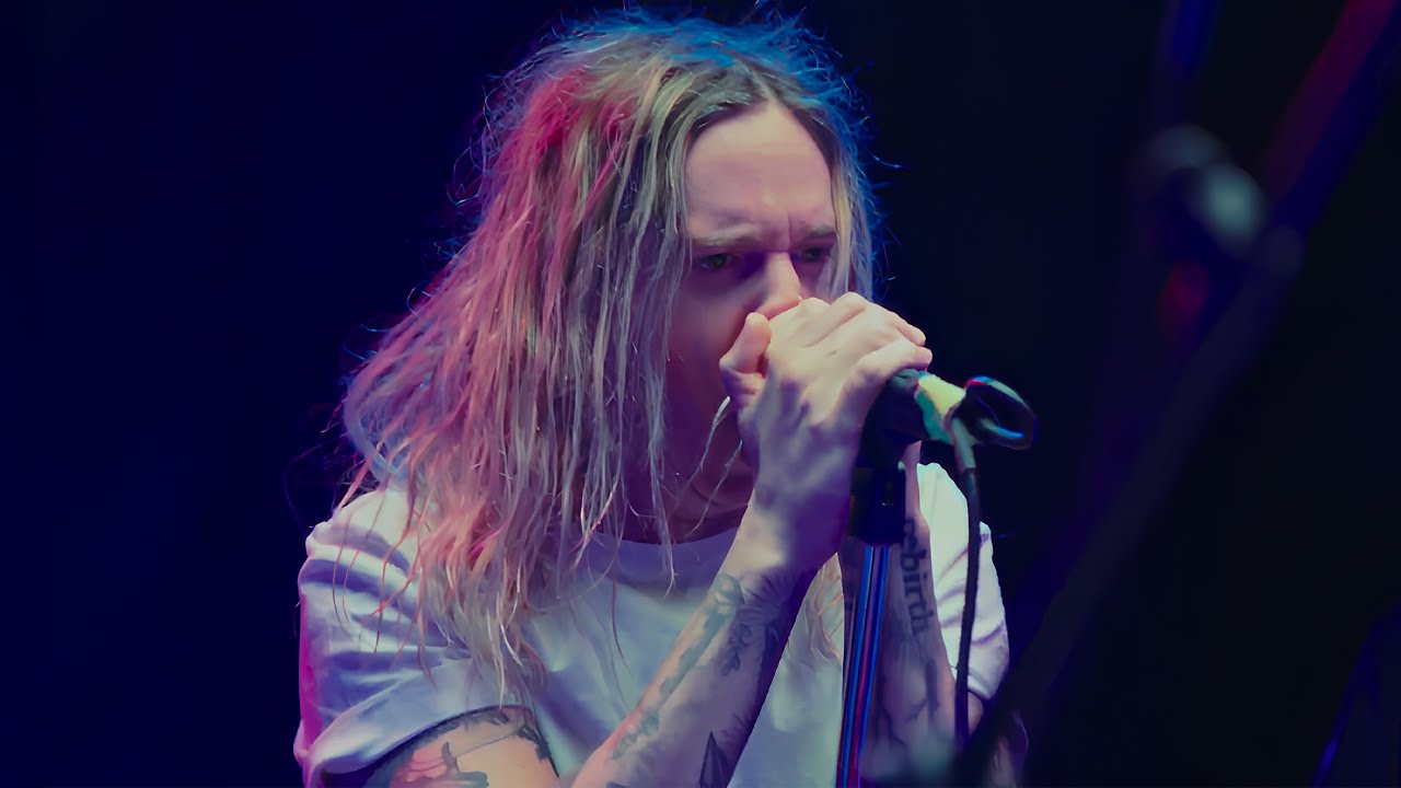Underoath - Live at Audiotree Live (2026) 1080p