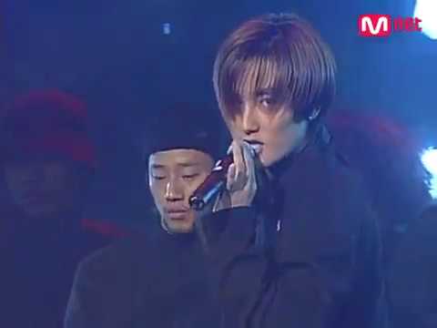 강타 스물셋 2001 쇼킹M