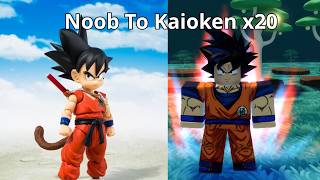 The Worst Incremental Game of 2026  Roblox Saiyan Incremental