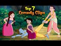 Krishna aur balram  best comedy clips  weekend special  fun kids cartoons