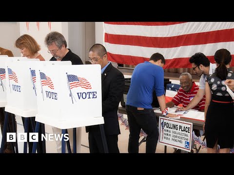 What are the US midterm elections and why are they important? – BBC News