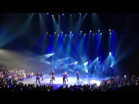 2014.12.26 RISING福島復興支援コンサート DA PUMP 02 メドレー